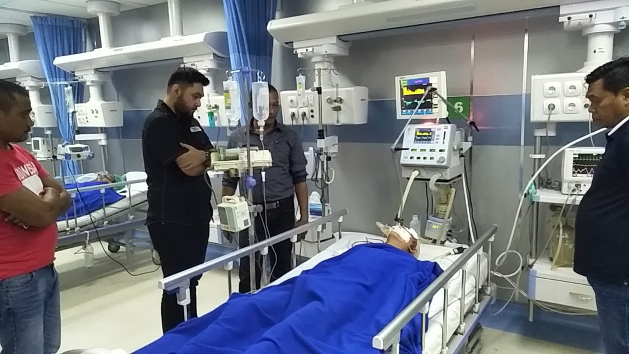 Anggota PP Korban Penyerangan Masih Kritis, Rahmaddian Shah : Doakan Segera Sembuh