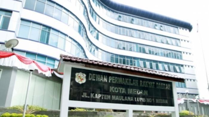 12 Program Pembentukan Perda Kota Medan 2019 Tak Jalan