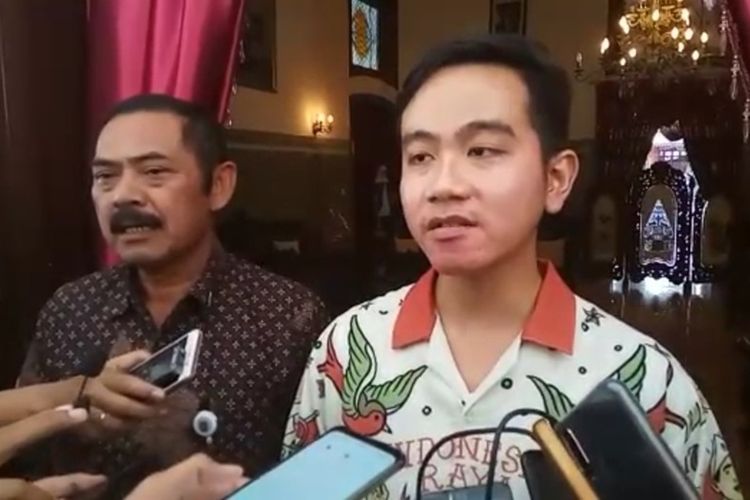 Gibran Maju Pilkada Solo, PDI P Ajukan Achmad Purnomo-Teguh Prakosa