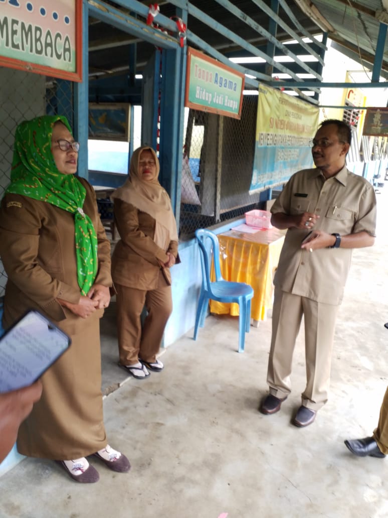 SDN Dolok Estate Dua Tahun Tanpa Guru Agama, Plt Kadisdik : Dalam Waktu Dekat Segera Terealisasi