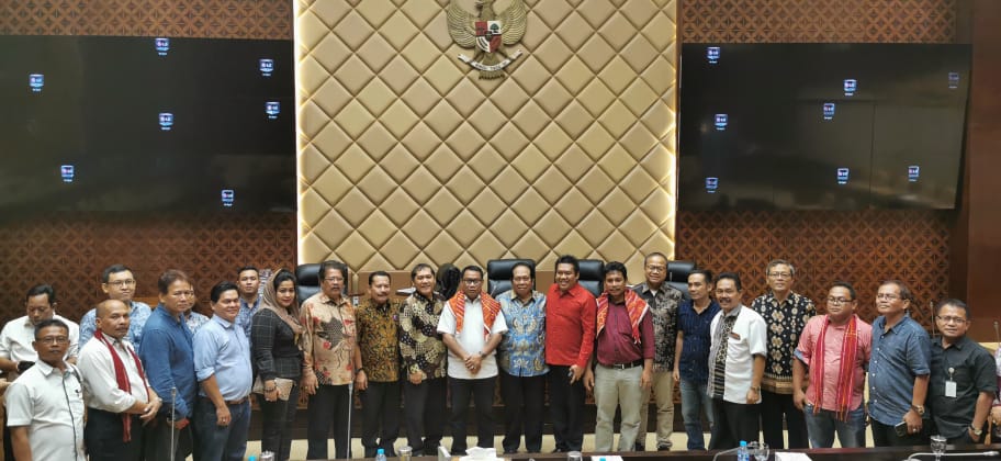 Ketua Komisi V DPR RI Nyatakan Jalan Medan Berastagi Jadi PR,Â  Bupati Karo : Landasan Hukum Sudah Ada