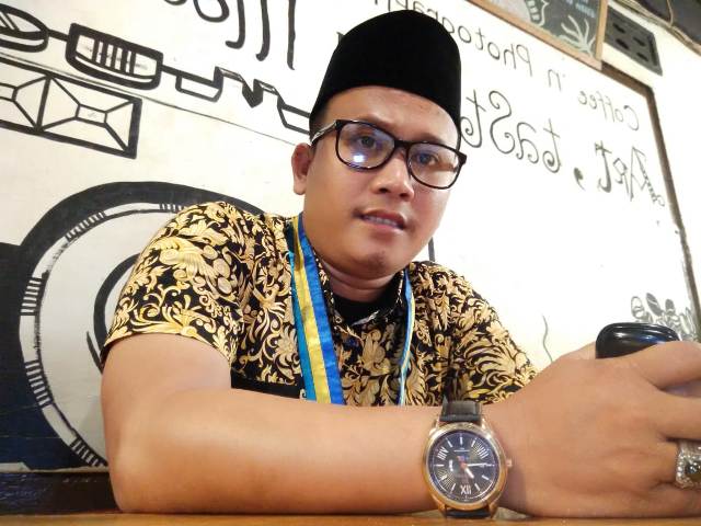 PMII Medan Tantang Jokowi Batalkan Revisi UU No 30 Tahun 2002 Tentang KPK