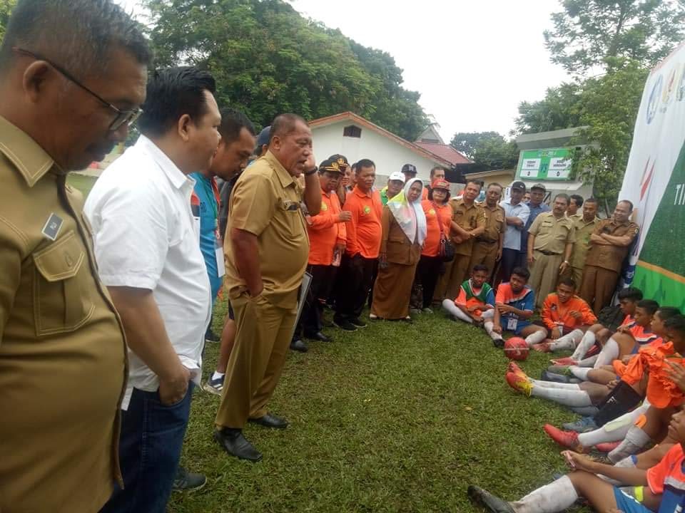 Libas Kota Binjai 4-1, Tim Sergai Melaju ke Final Kejuaraan GSI SMP tingkat Sumatera Utara 2019 Â 