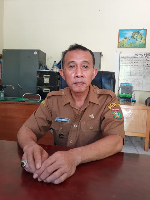 Kadis Ketenagakerjaan Asahan :Â  Perusahaan Daftarkan BPJSÂ  Ketenagakerjaan Agar Karyawan Terjamin Keselamatanya