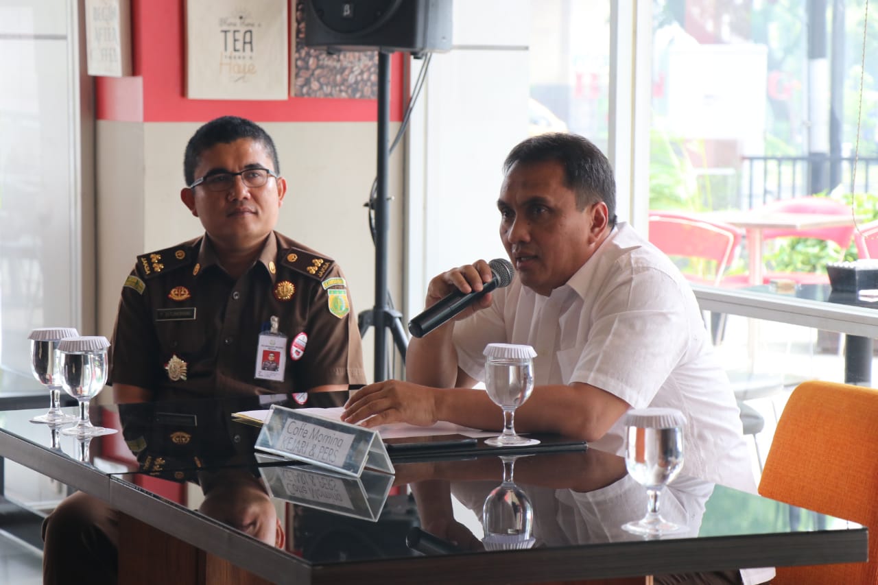 Kasus Barasokai, Kejari Bidik Pejabat Medan Tersangka Korupsi