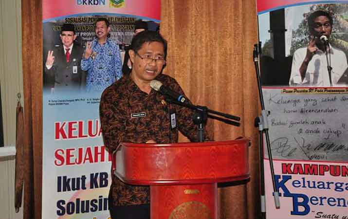 Pentingnya Kampung KB dalam Mendorong Masyarakat Mandiri