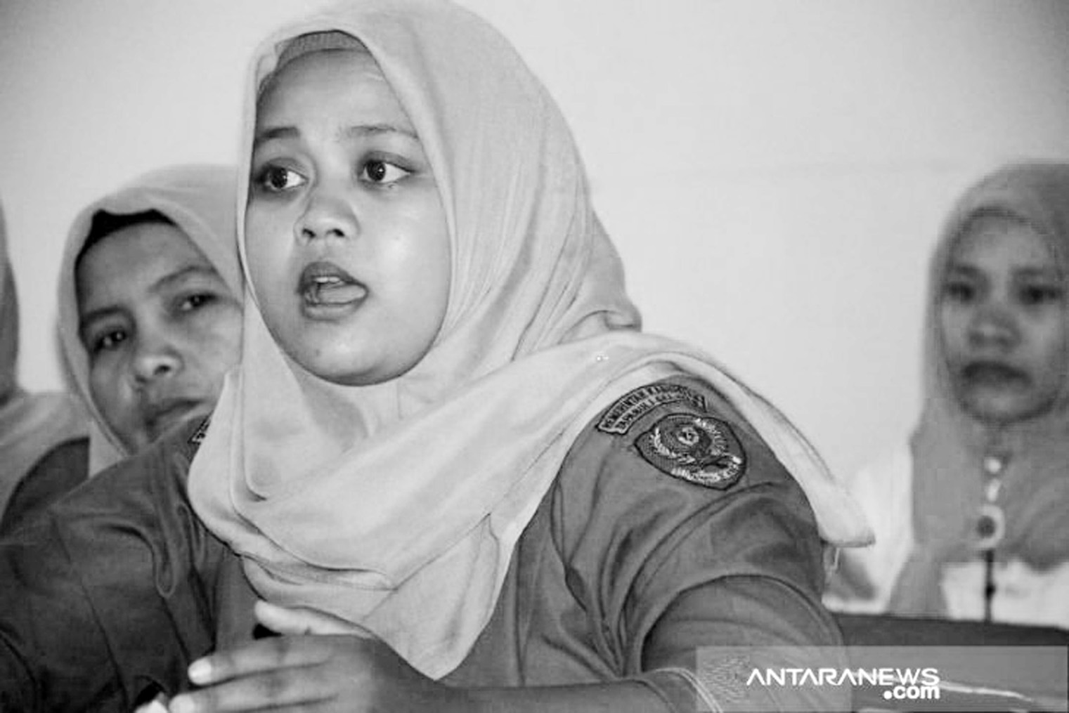 THL RSUD Sipirok Bantah Honor Mereka Dipotong