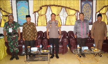 Bupati: Kerukunan Umat Beragama di Batubara Harus Terus Dipertahankan