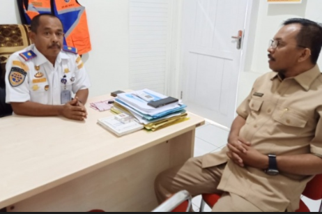 Truk Parkir Sembarangan, Plt Kadisdik Batubara Koordinasi Ke UPPKB Lima Puluh