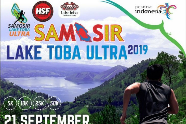 Hari Ini, 700 Pelari Berlomba di Ultra Maraton Samosir