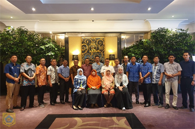 Pemkab Pakpak Bharat Hadiri Asistensi SPBE