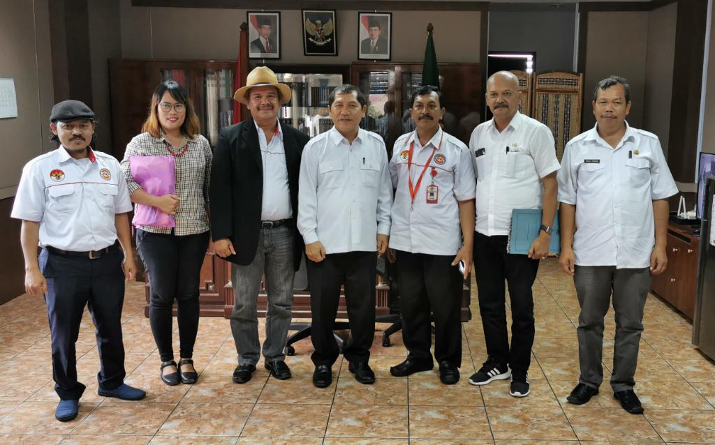 DPD JPKP Karo Wacana Pembangunan Tugu Revolusi Mental