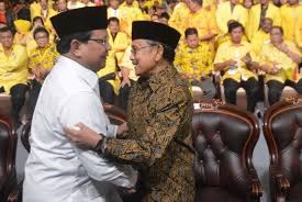 Prabowo Ucapkan Duka Mendalam Atas Kepergian Habibie