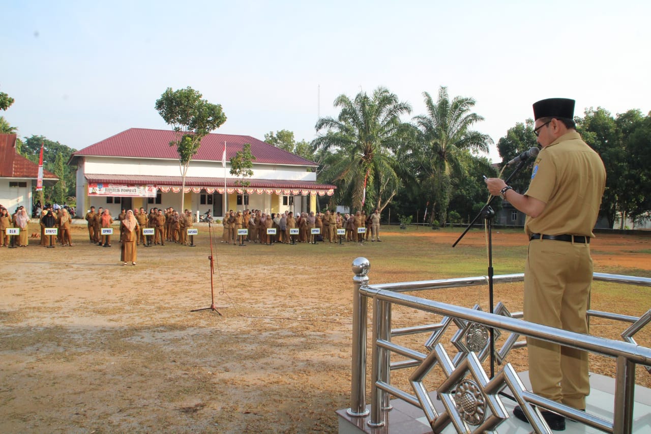 Dinas P3A Labuhanbatu Akan Melaksanakan Pendataan Berbasis Elektronik