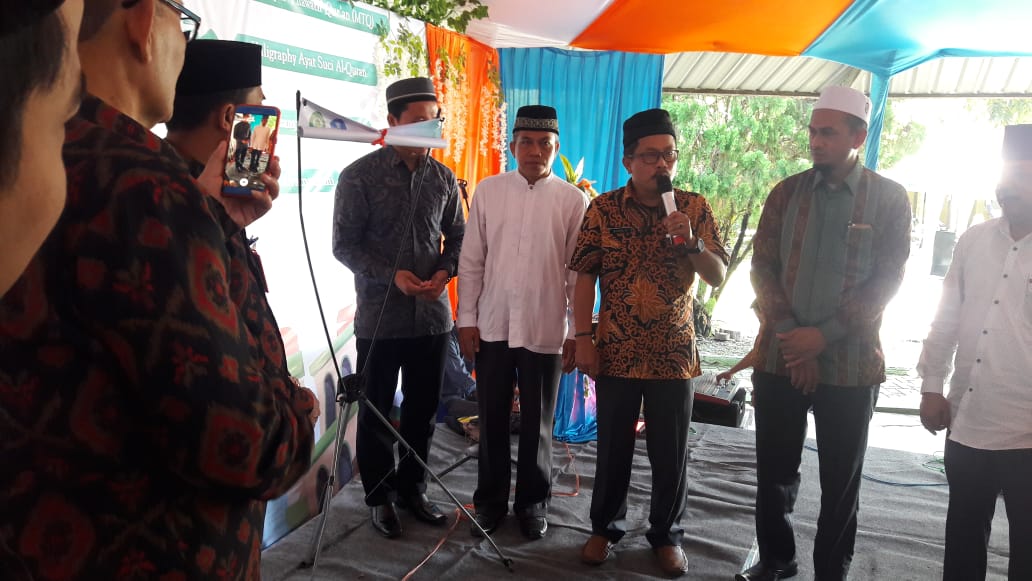 SMKN 1 Gelar Bebyar Muharram 1441 H