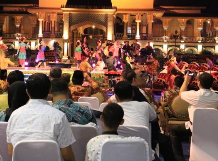 Berbiaya Rp432Juta, Gawean Multi Etnis Hanya Kejar Tayang, LIPPSU Minta Walikota Evaluasi Kadisbud