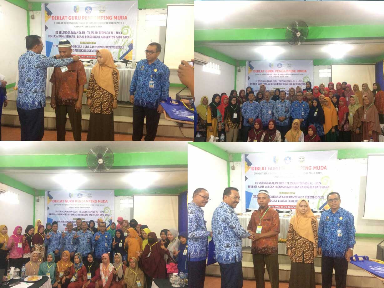 Wina Anggriani : Diklat Berjenjang, Kompetensi Guru Bisa Lebih Ditingkatkan Lagi