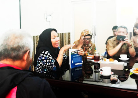 Soal Beredarnya Surat Unesco, GM GKT Hidayati : 