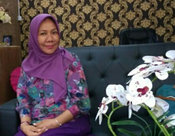 Hidayati di Balik Suksesnya Geopark Kaldera Toba UNESCO