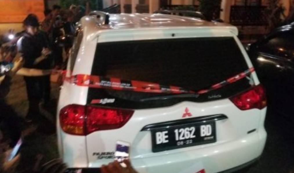 Lagi, KPK OTT Bupati Lampung Utara