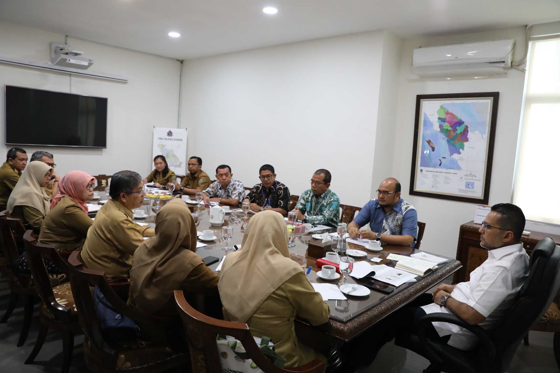 Pemprov Sumut Dukung Upaya Penurunan  Tingkat Kematian Ibu dan Bayi