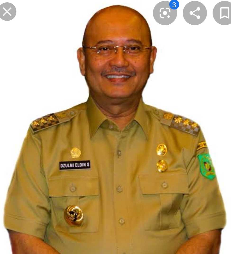 Eldin Itu Penuh Prestasi dan Santun