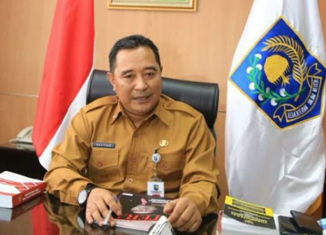 DZulmi Eldin Terjaring OTT KPK, Kapuspen Kemendagri : Akhyar Nasution Otomatis Plt Wali Kota Medan