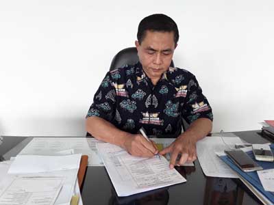 1.239 Desa Segera Pilkades, Pemprov Pesan Utamakan Pembangunan Hindari Friksi