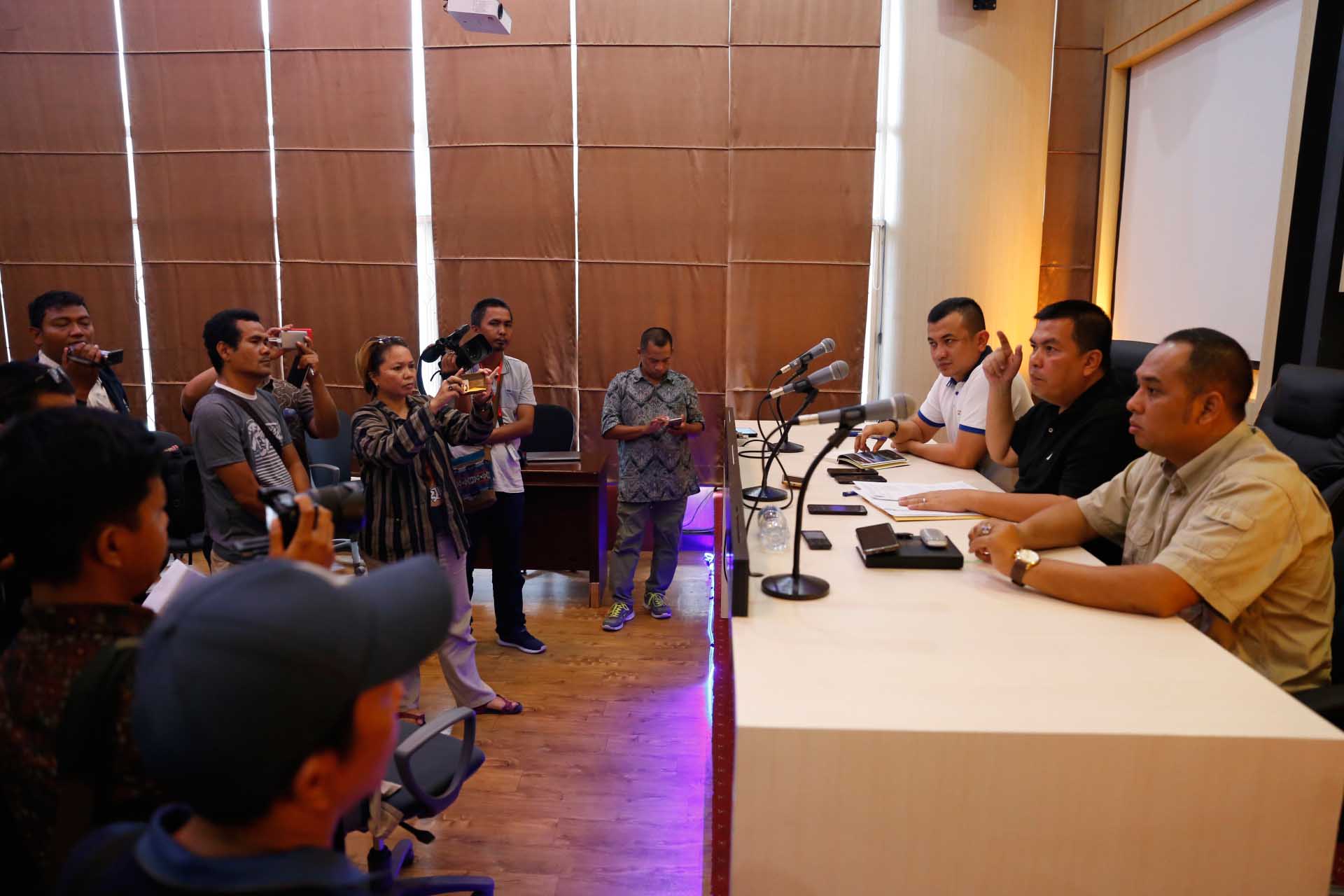 Tanggapi Polemik Surat Edaran Pemprov Sumut,  Andy Faisal Tegaskan Surat Tersebut Bersifat Internal