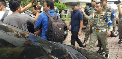 Sempat Menghilang, Ajudan Wali Kota Medan Andika Serahkan Diri ke KPK