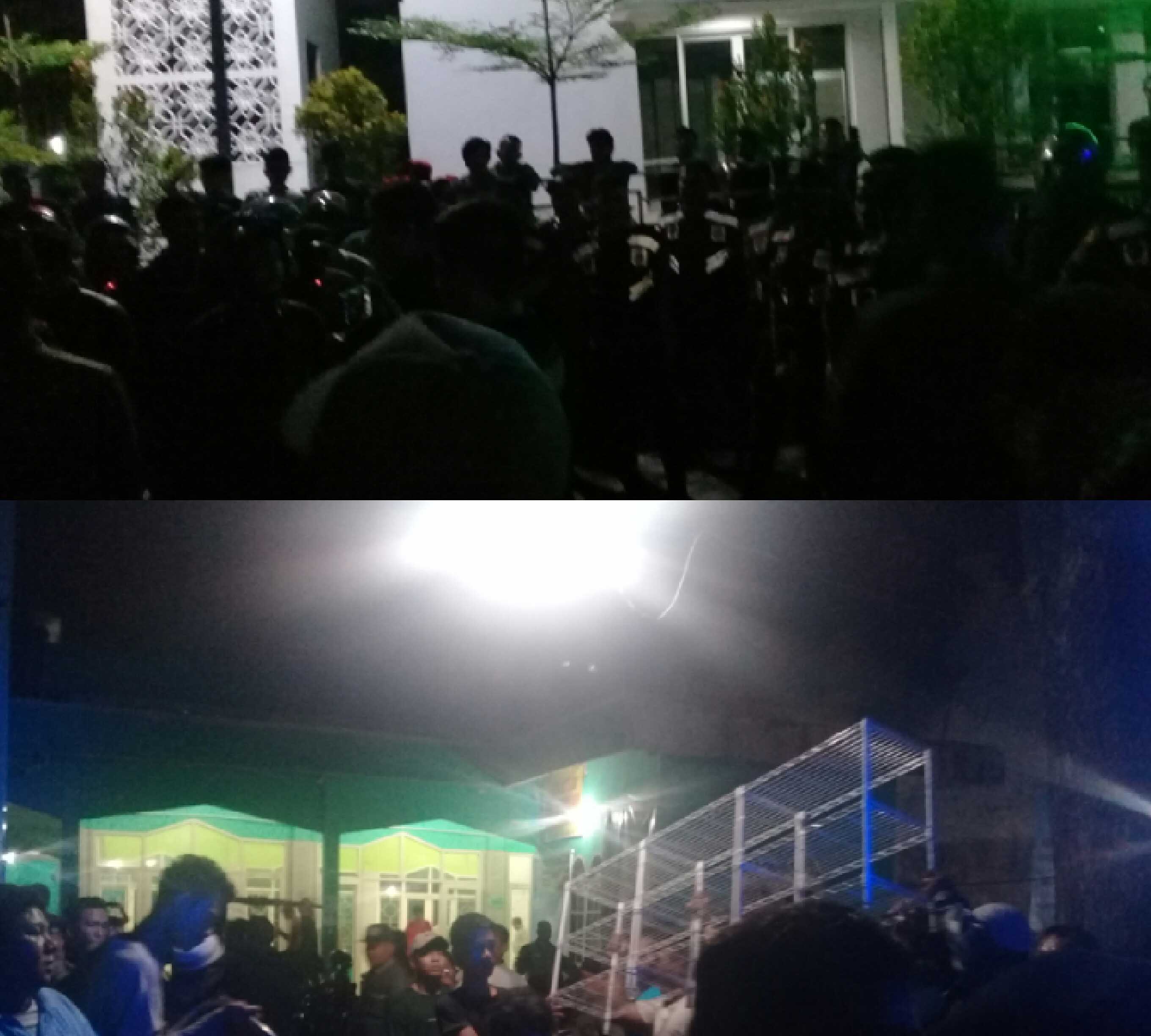 Oknum Preman Jarah Masjid Amal Silaturrahim, Massa Minta Tangkap Anwar Sadat