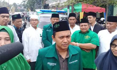 Soal Penjarahan dan Konflik Masjid Amal Silaturrahim, PCNU Medan Minta Umat dan Pemerintah Duduk Bersama