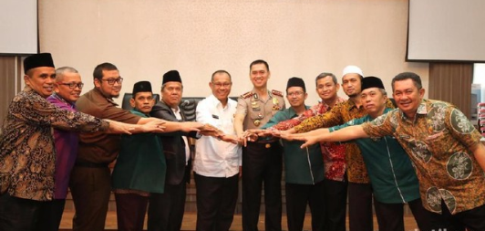 FKPD dan Tokoh Agama Bentuk Tim Terpadu Selesaikan Kasus MAS