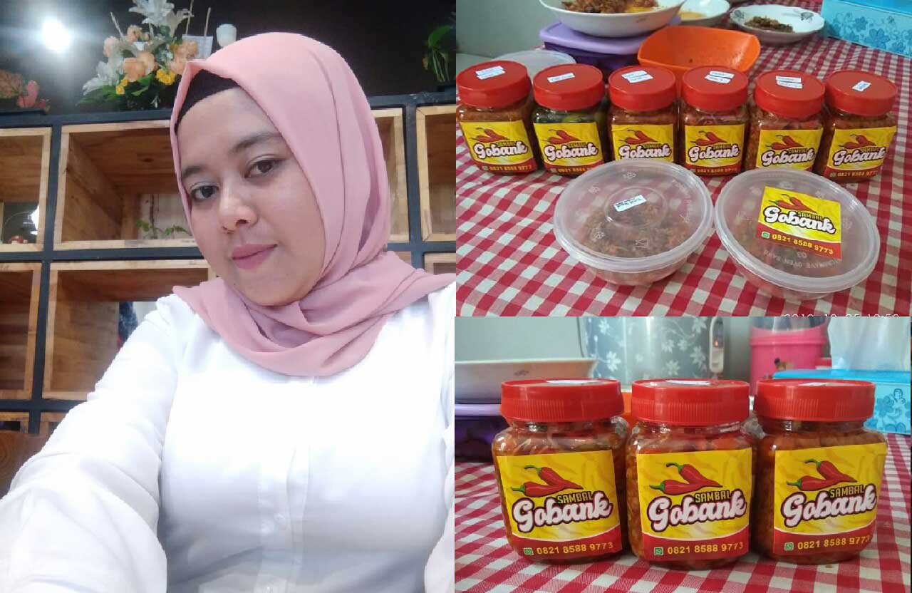 Berawal Suka Makanan Pedas, Produk 