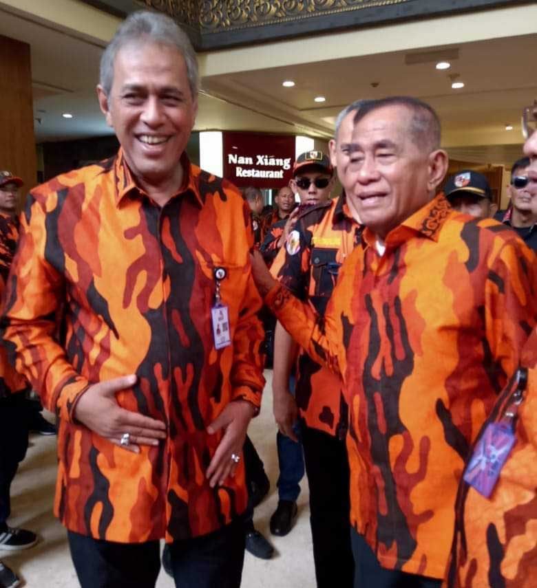 Resmi Dibuka Presiden Jokowi, Kodrat Shah:  Lakukan Program Untuk Kesejateraan Kader