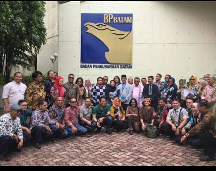 Sumut Bisa Tiru Batam Kelola Air Bersih Pakai Waduk Buatan