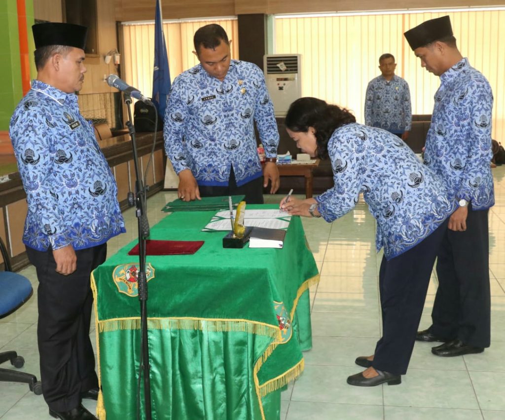 ASN Harus Implementasikan Nilai-Nilai Pancasila Saat Bertugas