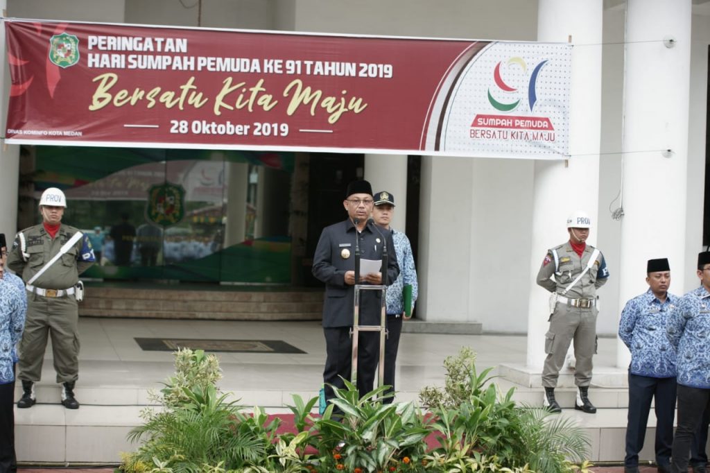 Akhyar Terus Himbau Kurangi Sampah Plastik