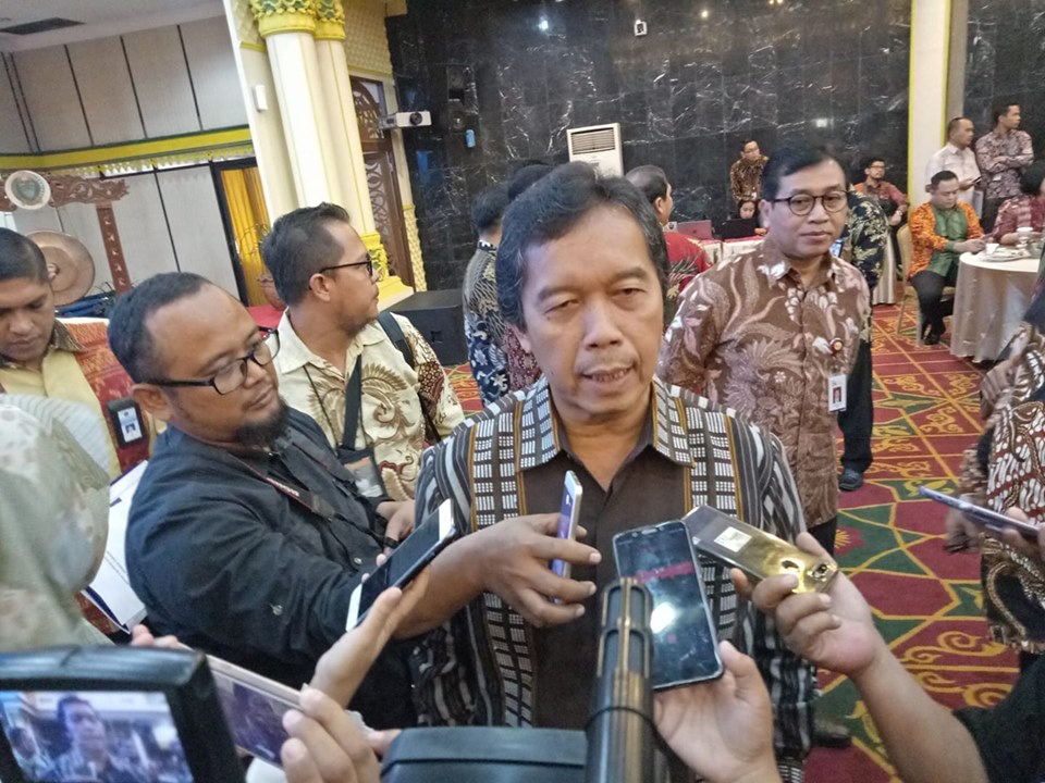 Wiwiek: Inflasi Sumut Karena Cabai Merah Dipasarkan ke Provinsi Lain