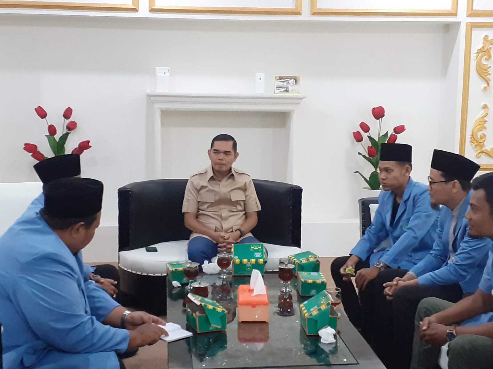 BKPRMI Menilai Ihwan Ritonga Miliki Kreteria Maju Pilkada Medan