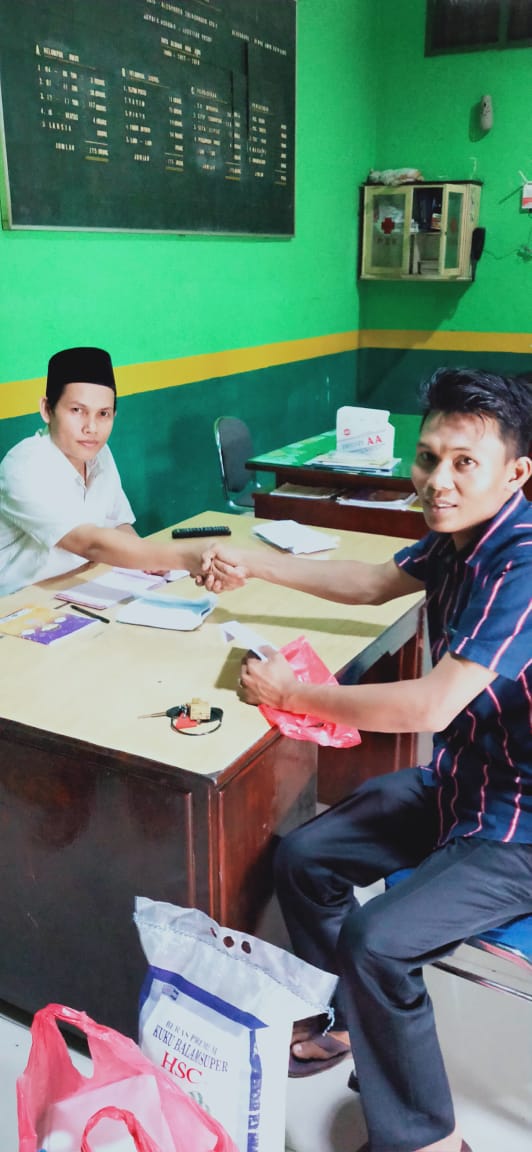 Bakopam Sumut Kunjungi Panti Asahan dan Bagikan Sembako