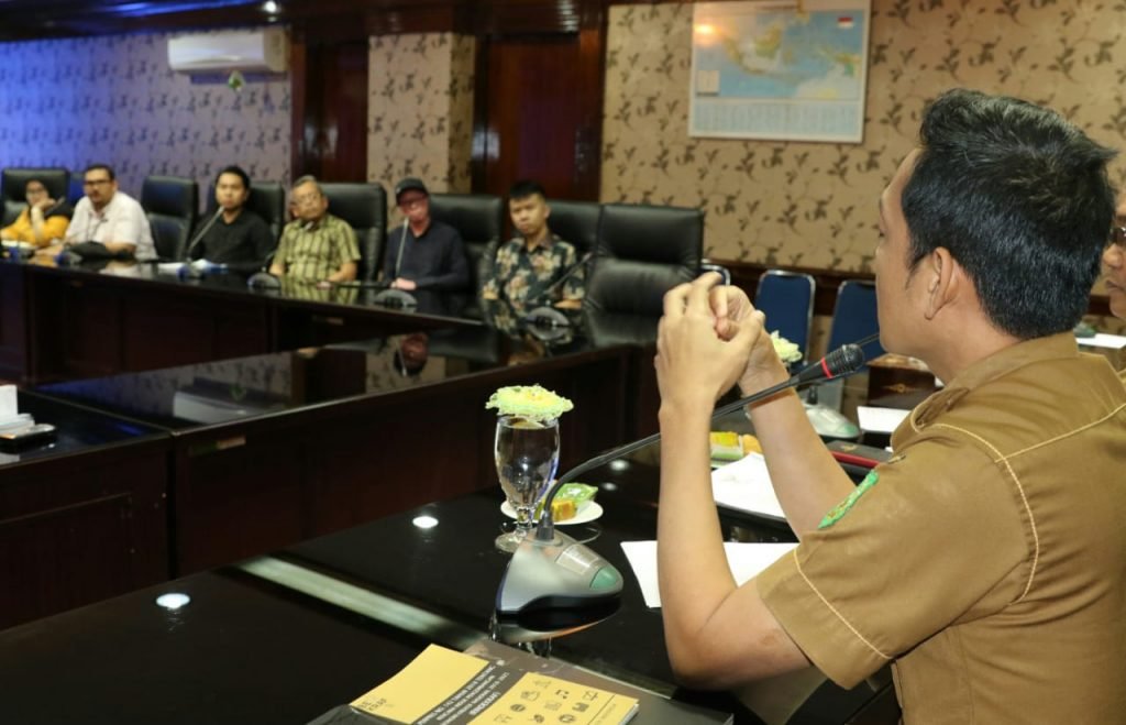 Pemko Medan Segera Bentuk Bekraf