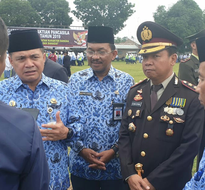 Bupati Kesal, Pelajar Dilibatkan Dalam Unras