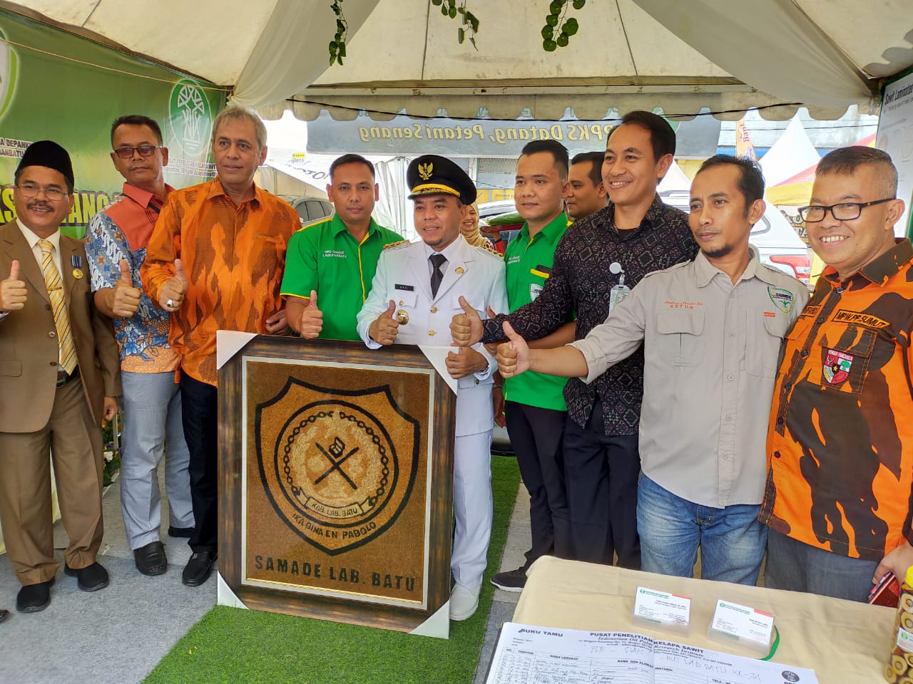 Bupati Andi : Kita Bangun Labuhanbatu Lebih Sejahtera