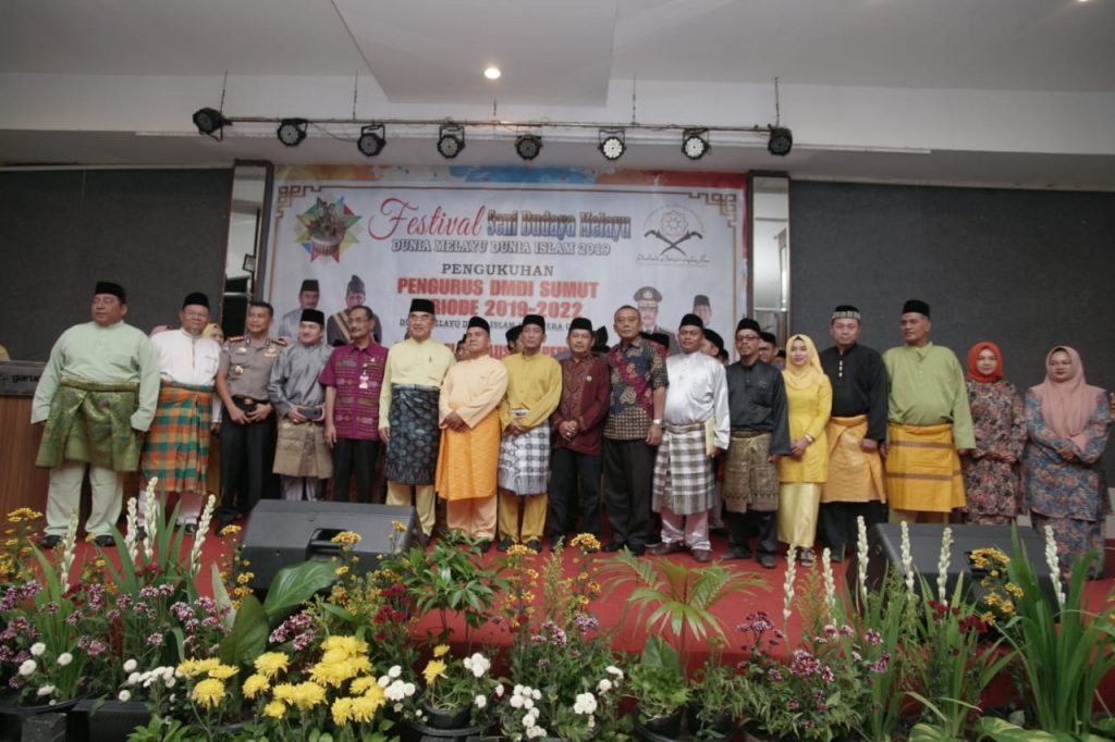 DMDI Harus Menjaga, Merawat & Mengembangkan Kebudayaan Melayu