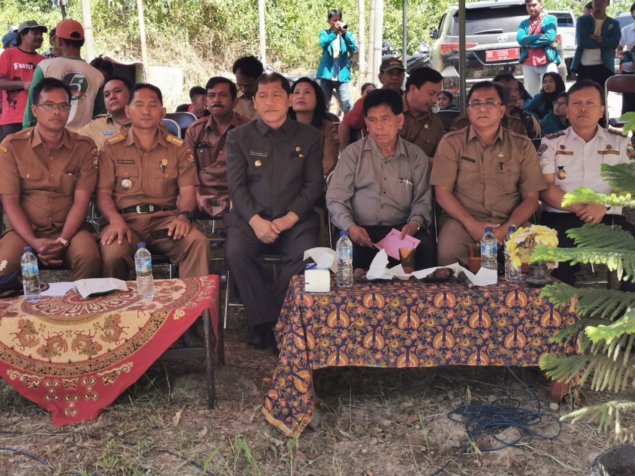 Desa Persiapan Batu Karang Kuta Terbentuk