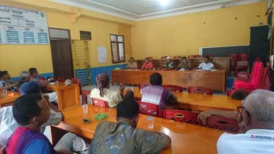 Cakades Lubuk Hulu Diduga Ijazah Palsu, Masyarakat Minta Panitia Klarifikasi