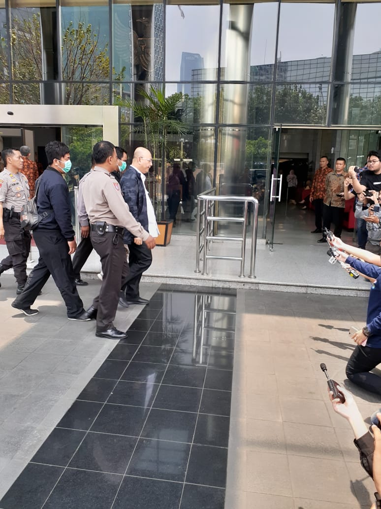 Eldin Miliki Kekayaan Rp 20 Miliar Lebih