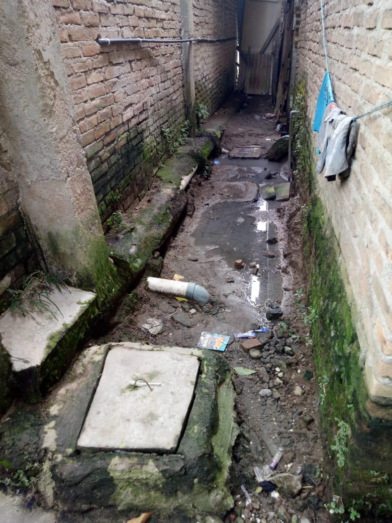 Proyek Ipal Oknum Preman Resahkan Masyarakat di Tanjungmorawa