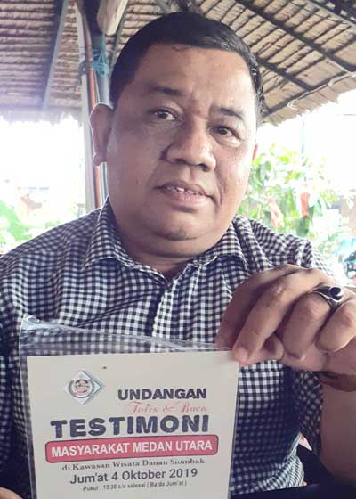 Wawako Direncanakan Sampaikan Prioritas Pembangunan Kawasan Utara